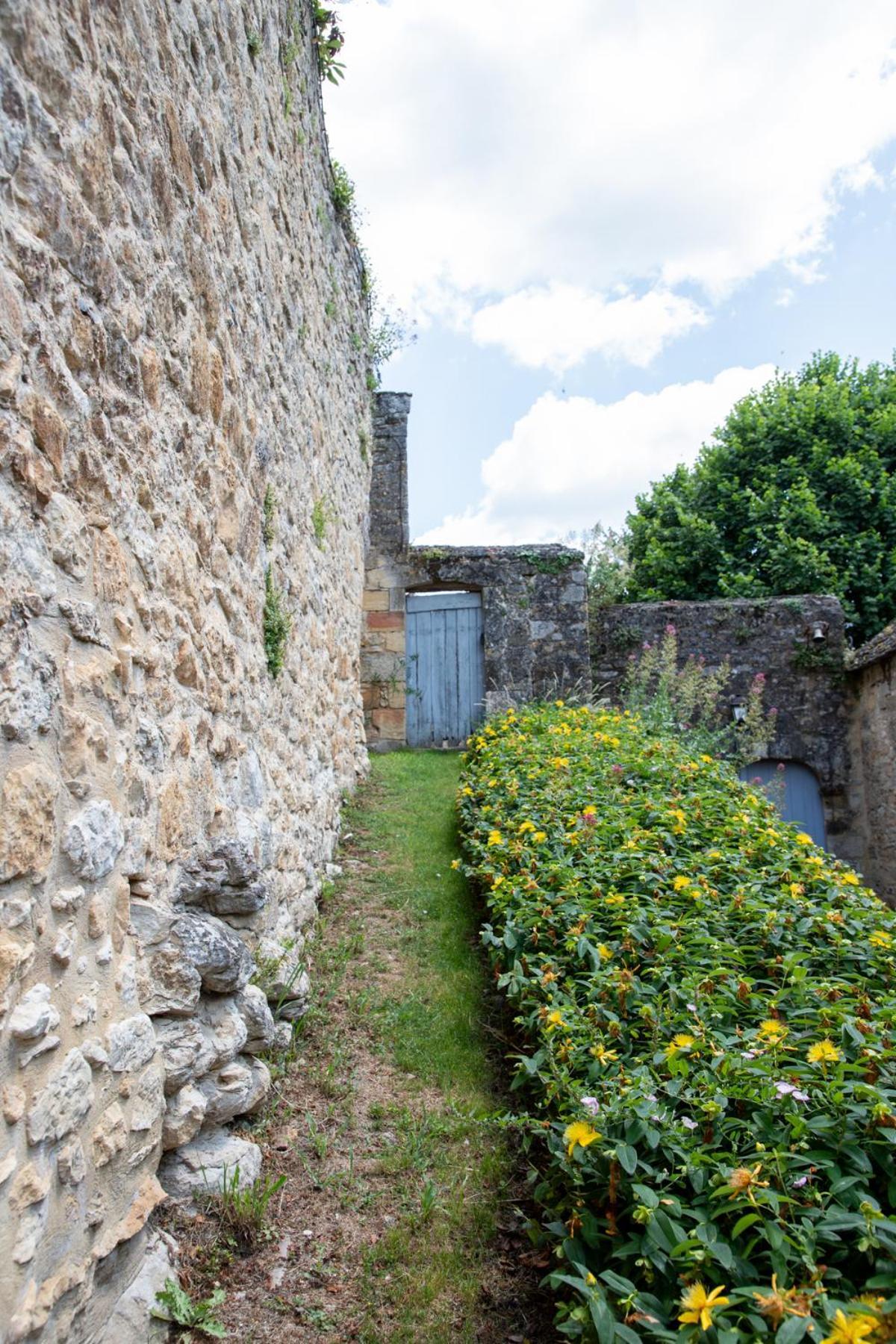 Villa Le Refuge Du Pigeonnier Beynac-et-Cazenac Exterior foto