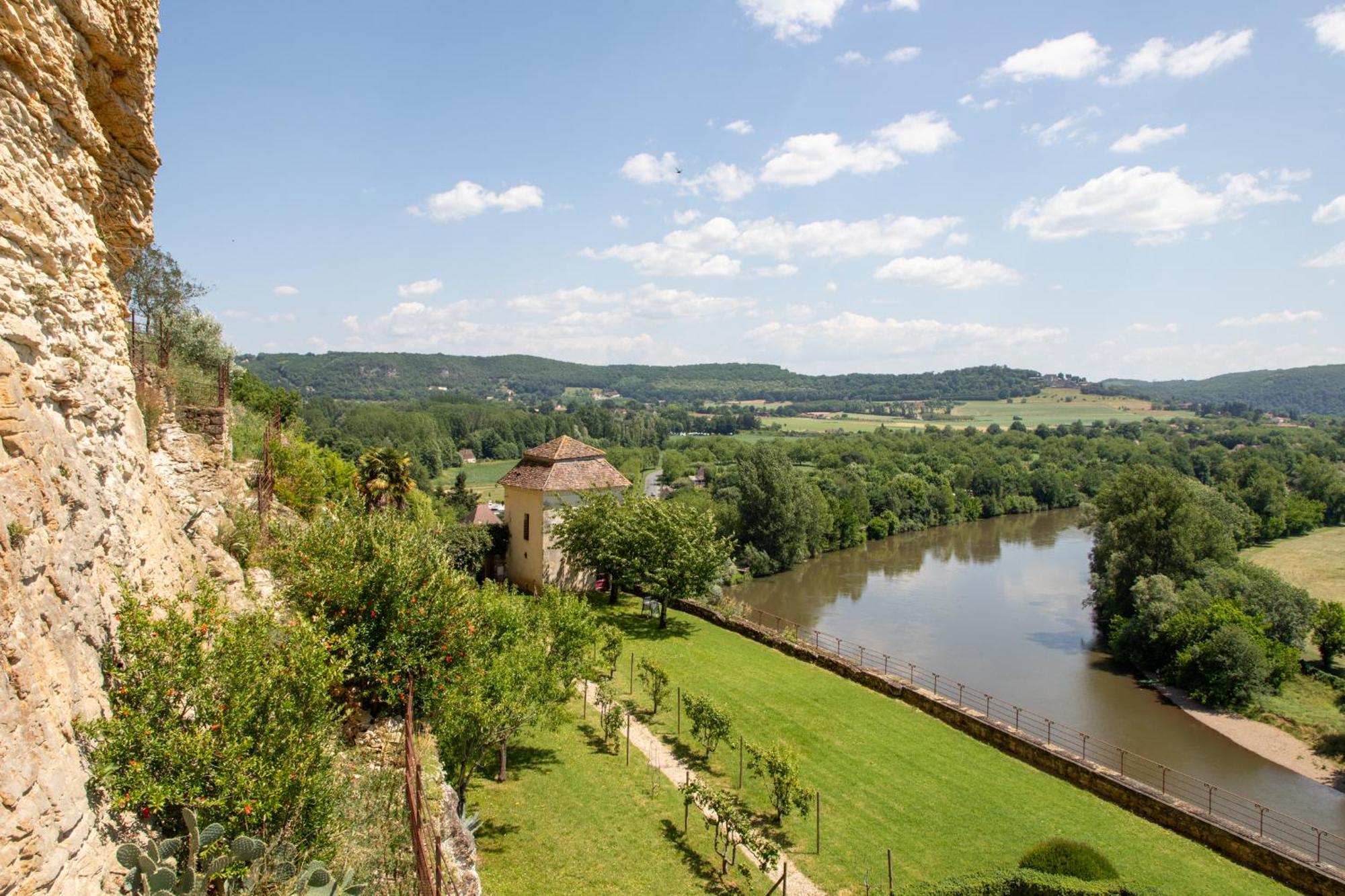 Villa Le Refuge Du Pigeonnier Beynac-et-Cazenac Exterior foto